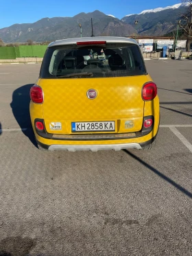 Fiat 500L, снимка 3