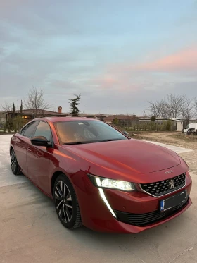 Peugeot 508, снимка 3