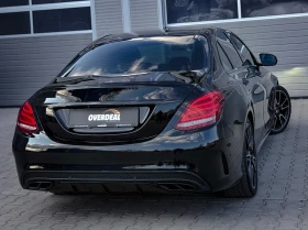 Mercedes-Benz C 43 AMG 4M* DISTR* LINE* 360CAM* BURMESTER* FULL* ЛИЗИНГ, снимка 6