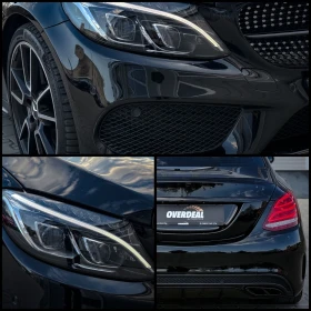 Mercedes-Benz C 43 AMG 4M* DISTR* LINE* 360CAM* BURMESTER* FULL* ЛИЗИНГ, снимка 17