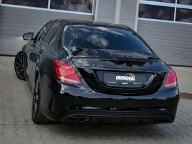 Mercedes-Benz C 43 AMG 4M* DISTR* LINE* 360CAM* BURMESTER* FULL* ЛИЗИНГ, снимка 4