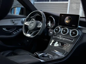 Mercedes-Benz C 43 AMG 4M* DISTR* LINE* 360CAM* BURMESTER* FULL* ЛИЗИНГ, снимка 10