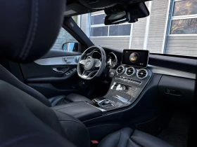 Mercedes-Benz C 43 AMG 4M* DISTR* LINE* 360CAM* BURMESTER* FULL* ЛИЗИНГ, снимка 9