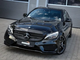 Mercedes-Benz C 43 AMG 4M* DISTR* LINE* 360CAM* BURMESTER* FULL* ЛИЗИНГ, снимка 1