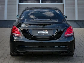 Mercedes-Benz C 43 AMG 4M* DISTR* LINE* 360CAM* BURMESTER* FULL* ЛИЗИНГ, снимка 5