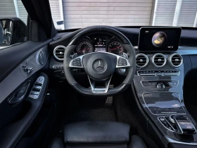Mercedes-Benz C 43 AMG 4M* DISTR* LINE* 360CAM* BURMESTER* FULL* ЛИЗИНГ, снимка 8