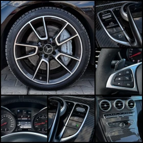 Mercedes-Benz C 43 AMG 4M* DISTR* LINE* 360CAM* BURMESTER* FULL* ЛИЗИНГ, снимка 15