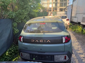 Dacia Spring Гаранция + CCS + 2025 модел, снимка 3