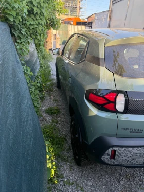 Dacia Spring Гаранция + CCS + 2025 модел, снимка 2