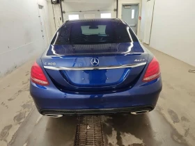 Mercedes-Benz C 300 АМГ Пакет/CARFAX/Панорама/Подгрев/Памет/2 Ключа, снимка 4
