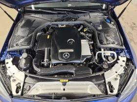 Mercedes-Benz C 300 АМГ Пакет/CARFAX/Панорама/Подгрев/Памет/2 Ключа, снимка 15