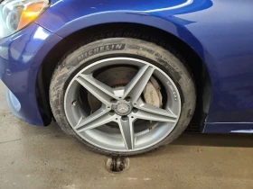 Mercedes-Benz C 300 АМГ Пакет/CARFAX/Панорама/Подгрев/Памет/2 Ключа, снимка 16