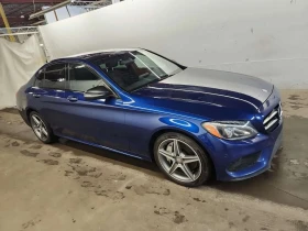 Mercedes-Benz C 300 АМГ Пакет/CARFAX/Панорама/Подгрев/Памет/2 Ключа, снимка 2
