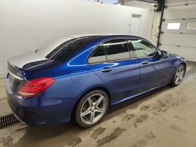 Mercedes-Benz C 300 АМГ Пакет/CARFAX/Панорама/Подгрев/Памет/2 Ключа, снимка 3