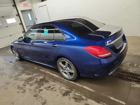 Mercedes-Benz C 300 АМГ Пакет/CARFAX/Панорама/Подгрев/Памет/2 Ключа, снимка 5