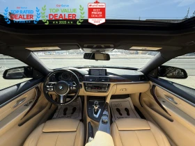 BMW 435 XDRIVE / M-PACK / ПОДГРЕВИ / HARMAN , снимка 10