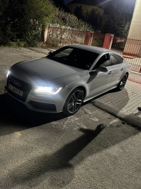 Audi A7, снимка 4