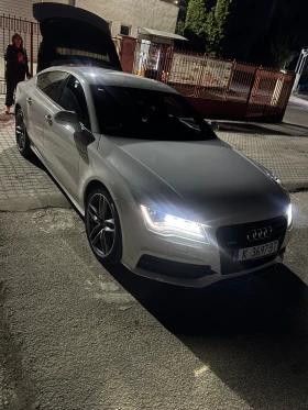Audi A7, снимка 2