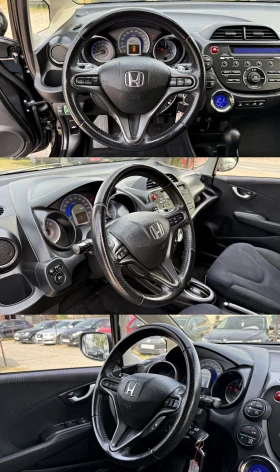 Honda Jazz 1.3i HYBRID, снимка 12