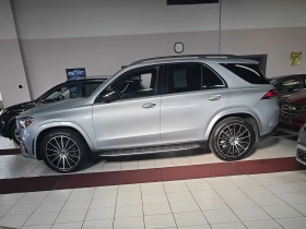 Mercedes-Benz GLE 450 ДИСТРОНИК * ПОДГРЕВ * ПАНОРАМА * BURMESTER, снимка 2