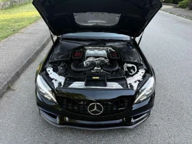 Mercedes-Benz C 63 AMG  S /CTS INTAKE/360/DIS/BUCKET, снимка 16