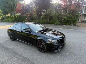 Mercedes-Benz C 63 AMG  S /CTS INTAKE/360/DIS/BUCKET, снимка 3