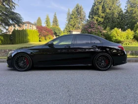 Mercedes-Benz C 63 AMG  S /CTS INTAKE/360/DIS/BUCKET, снимка 2