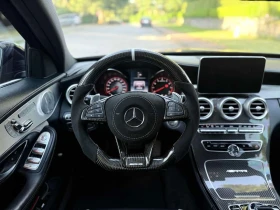 Mercedes-Benz C 63 AMG  S /CTS INTAKE/360/DIS/BUCKET, снимка 15