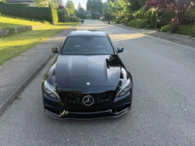 Mercedes-Benz C 63 AMG  S /CTS INTAKE/360/DIS/BUCKET, снимка 6