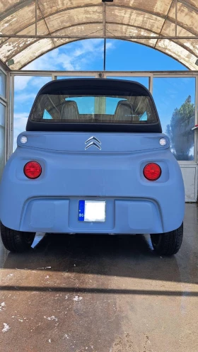 Citroen Ami Електрически автомобил, снимка 5