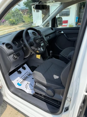 VW Caddy MAXI 1.6 TDI, снимка 9