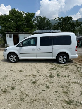 VW Caddy MAXI 1.6 TDI, снимка 3