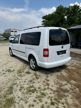 VW Caddy MAXI 1.6 TDI, снимка 4