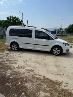 VW Caddy MAXI 1.6 TDI, снимка 7