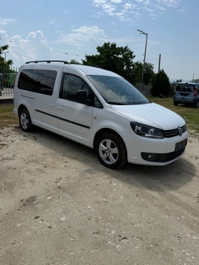 VW Caddy MAXI 1.6 TDI, снимка 8