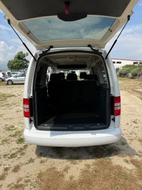VW Caddy MAXI 1.6 TDI, снимка 11
