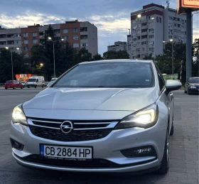 Opel Astra 1.6 CDTI INNOVATION AUTOMATIC , снимка 1