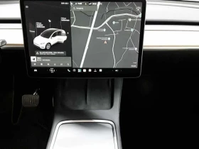 Tesla Model Y LONG-RANGE/514HP/СЕРТИФИКАТ/DUAL/AWD/PANO/CAM/479q, снимка 5