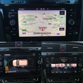 VW Golf 2.0TDI R-LINE DSG FACELIFT, снимка 11
