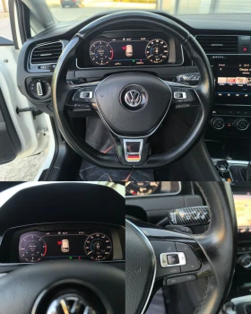 VW Golf 2.0TDI R-LINE DSG FACELIFT, снимка 13
