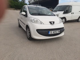 Peugeot 107 1.0i KLIMA, снимка 3