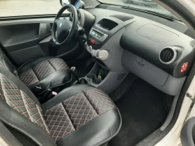 Peugeot 107 1.0i KLIMA, снимка 13