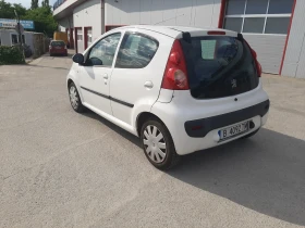Peugeot 107 1.0i KLIMA, снимка 8