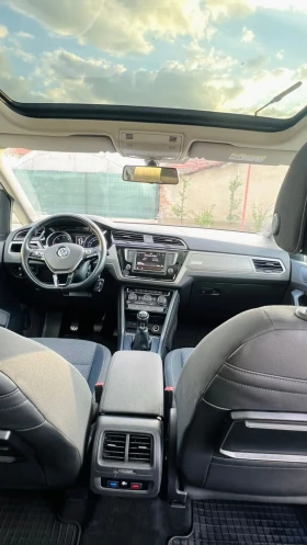 VW Touran ГЕРМАНИЯ, снимка 15