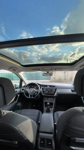 VW Touran ГЕРМАНИЯ, снимка 12