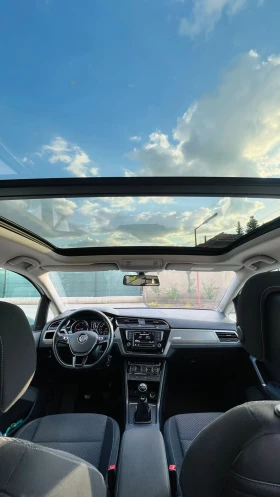 VW Touran ГЕРМАНИЯ, снимка 7