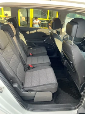VW Touran ГЕРМАНИЯ, снимка 13