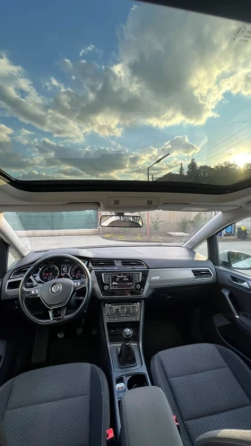 VW Touran ГЕРМАНИЯ, снимка 11