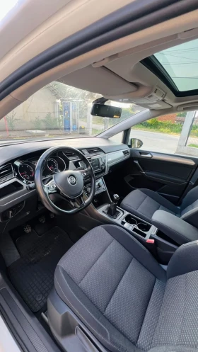 VW Touran ГЕРМАНИЯ, снимка 10