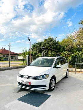 VW Touran ГЕРМАНИЯ, снимка 3